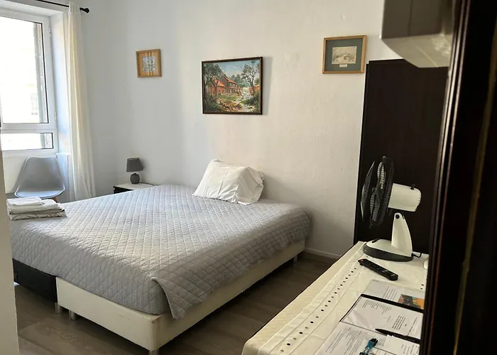 Cc39-q4 Quarto em Acomodações Particulares *