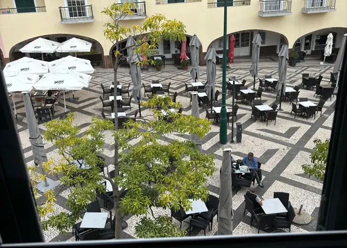 Quarto em Acomodações Particulares Cc39-q4 Funchal (Madeira)